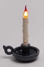Seletti - Bugia Lamp Grey Seletti - Bugia Lamp Grey