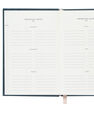 RIFLE PAPER CO. - Rifle Paper Co Hardcover Midnight 2017 Agenda RIFLE PAPER CO. - Rifle Paper Co Hardcover Midnight 2017 Agenda