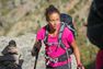 QUECHUA - Extra Small MH100 Women's Short-sleeved Mountain Hiking T-Shirt, Sage Green QUECHUA - Extra Small MH100 Women's Short-sleeved Mountain Hiking T-Shirt, Sage Green