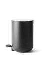 Menu - Pedal Bin, 4 Litre, Black Menu - Pedal Bin, 4 Litre, Black