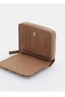 Mohito - Wallet With Structural Detailing - Beige Mohito - Wallet With Structural Detailing - Beige