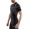 KIPSTA - Extra Large Keepdry 500 Adult Base Layer, Black KIPSTA - Extra Large Keepdry 500 Adult Base Layer, Black