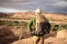 FORCLAZ - 30L Desert Trek Backpack - Ventilated And Anti-Sand - Desert 500 - Beige/Brown FORCLAZ - 30L Desert Trek Backpack - Ventilated And Anti-Sand - Desert 500 - Beige/Brown