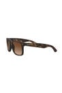 RAY-BAN - Tortoise Square RB4165 JUSTIN CLASSIC RAY-BAN - Tortoise Square RB4165 JUSTIN CLASSIC