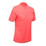 TRIBAN - S 100 Women's Short-Sleeved Cycling Jersey - Pink - Fluo Coral Pink TRIBAN - S 100 Women's Short-Sleeved Cycling Jersey - Pink - Fluo Coral Pink