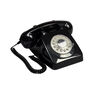 GPO - GPO Telephones 746 Push Black GPO - GPO Telephones 746 Push Black