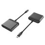 HYPER - HYPER HyperDrive USB-C Pro Card Reader HYPER - HYPER HyperDrive USB-C Pro Card Reader
