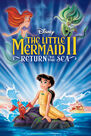DISNEY - Little Mermaid II DISNEY - Little Mermaid II