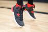 TARMAK - EU 41 Beginner Basketball Shoes Shield 300, Black TARMAK - EU 41 Beginner Basketball Shoes Shield 300, Black