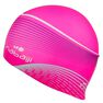 NABAIJI - Unique Size Silicone Print Swim Cap - Mozi, Magnolia NABAIJI - Unique Size Silicone Print Swim Cap - Mozi, Magnolia