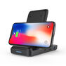 HYPER - HYPER HyperDrive 7.5W Wireless Charger USB-C Hub Charger HYPER - HYPER HyperDrive 7.5W Wireless Charger USB-C Hub Charger