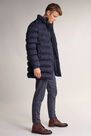 Salsa Jeans - Blue Waterproof long jacket Salsa Jeans - Blue Waterproof long jacket