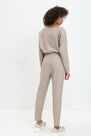 Mohito - Jersey Joggers Eco Aware - Beige Mohito - Jersey Joggers Eco Aware - Beige