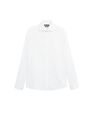 Mango - white Slim fit Tailored cotton shirt Mango - white Slim fit Tailored cotton shirt