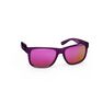 QUECHUA - Unique Size Adult Category 3 Hiking Sunglasses MH140, Damson QUECHUA - Unique Size Adult Category 3 Hiking Sunglasses MH140, Damson