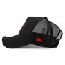 NEW ERA - New Era Nylon Front Mlb Af Ny Yankees Men's Trucker Cap Black NEW ERA - New Era Nylon Front Mlb Af Ny Yankees Men's Trucker Cap Black