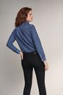 Salsa Jeans - Black Mystery push up skinny true black jeans Salsa Jeans - Black Mystery push up skinny true black jeans