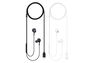 SAMSUNG - Sasmsung Type-C Basic Earphones Black SAMSUNG - Sasmsung Type-C Basic Earphones Black