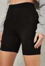 Missguided - Black Cycling Shorts Missguided - Black Cycling Shorts