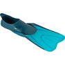 SUBEA - EU 36-37 / 520 Adult Snorkelling Fins - Dark Petrol Blue SUBEA - EU 36-37 / 520 Adult Snorkelling Fins - Dark Petrol Blue