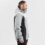 WEDZE - XXL Men's D-Ski Jacket 180 - Red And Maroon - Black WEDZE - XXL Men's D-Ski Jacket 180 - Red And Maroon - Black