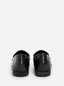 Reserved - Black Moccasins, Women Reserved - Black Moccasins, Women