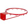TARMAK - Unique Size R900 Official Flexible Basketball Rim for Basketball Baskets, Red TARMAK - Unique Size R900 Official Flexible Basketball Rim for Basketball Baskets, Red