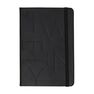 KIKKI.K - kikki.K 2020 A5 Bonded Leather Weekly Diary Jet Black KIKKI.K - kikki.K 2020 A5 Bonded Leather Weekly Diary Jet Black