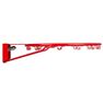 TARMAK - Unique Size R900 Official Flexible Basketball Rim for Basketball Baskets, Red TARMAK - Unique Size R900 Official Flexible Basketball Rim for Basketball Baskets, Red