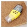 DELI - Deli Adhesive Roller 8Mx6 mm Black DELI - Deli Adhesive Roller 8Mx6 mm Black