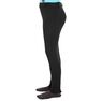 FOUGANZA - 6-7Y 100 Kids' Horse Riding Jodhpurs - Black, Black FOUGANZA - 6-7Y 100 Kids' Horse Riding Jodhpurs - Black, Black