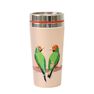 EMILY BROOKS - Emily Brooks Travel Mug Birds 500ml EMILY BROOKS - Emily Brooks Travel Mug Birds 500ml