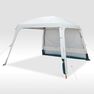 QUECHUA - Unique Size Camping Living Room with Poles Arpenaz Base Fresh 10-Person, Default QUECHUA - Unique Size Camping Living Room with Poles Arpenaz Base Fresh 10-Person, Default