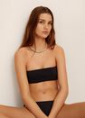 Mango - Black Bikini Bottom Mango - Black Bikini Bottom