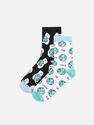 Reserved - 2-pack of socks - Black Reserved - 2-pack of socks - Black