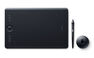 WACOM - Wacom Intuos Pro 5080lpi 224 x 148mm USB/Bluetooth Graphic Tablet WACOM - Wacom Intuos Pro 5080lpi 224 x 148mm USB/Bluetooth Graphic Tablet