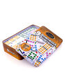 TCG - Double 9 Dominoes In A Tin Board Game TCG - Double 9 Dominoes In A Tin Board Game