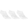 ARTENGO - EU 43-46 RS 500 Low Sports Socks Tri-Pack, Snow White ARTENGO - EU 43-46 RS 500 Low Sports Socks Tri-Pack, Snow White