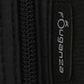 FOUGANZA - S Long 100 Mesh Adult Horse Riding Half-Chaps, Black FOUGANZA - S Long 100 Mesh Adult Horse Riding Half-Chaps, Black