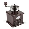 PEUGEOT - Peugeot Bresil Coffee Grinder Wood 21cm Chocolat PEUGEOT - Peugeot Bresil Coffee Grinder Wood 21cm Chocolat