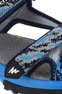QUECHUA - NH500 JR Children's Hiking Sandals - Blue pix, EU 30-31 QUECHUA - NH500 JR Children's Hiking Sandals - Blue pix, EU 30-31