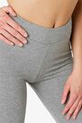 NYAMBA - Women's slim-fit pilates gentle gym sport bottoms fit+500 - grey NYAMBA - Women's slim-fit pilates gentle gym sport bottoms fit+500 - grey