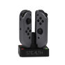 STEALTH - Stealth Quad Charging Dock for Nintendo Switch Joy-Con Controllers STEALTH - Stealth Quad Charging Dock for Nintendo Switch Joy-Con Controllers