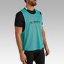 KIPSTA - Adult Bib - Pale Grey KIPSTA - Adult Bib - Pale Grey