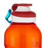 QUECHUA - Unique Size Hiking water bottle 500 fast opening cap 0.8 litre Tritan plastic, Violet QUECHUA - Unique Size Hiking water bottle 500 fast opening cap 0.8 litre Tritan plastic, Violet