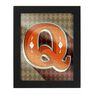 RIDLEYS - Ridleys Alphabet Jigsaw Puzzle with Frame Letter Q RIDLEYS - Ridleys Alphabet Jigsaw Puzzle with Frame Letter Q
