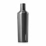 CORKCICLE - Corkcicle Canteen Gunmetal 740ml Vacuum Bottle CORKCICLE - Corkcicle Canteen Gunmetal 740ml Vacuum Bottle