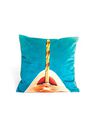 Seletti - Toiletpaper Cushion Cover Drill Seletti - Toiletpaper Cushion Cover Drill