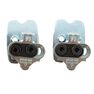 SHIMANO - Spd compatible cleats, Unique Size SHIMANO - Spd compatible cleats, Unique Size