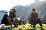 QUECHUA - Unique Size Adult Category 3 Hiking Sunglasses MH140, Damson QUECHUA - Unique Size Adult Category 3 Hiking Sunglasses MH140, Damson